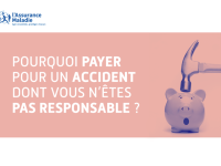 Le recours contre tiers​ ​: un réflexe citoyen en cas d’accident en Côte-d’Or​ ​!