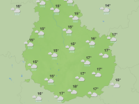 Météo en Côte d’Or – Changement de cap ce week-end