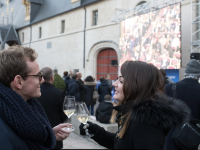 Où déguster les vins de Bourgogne pendant le week-end de la Vente des Vins des Hospices de Beaune ?