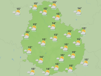 Météo Côte-d’Or – Une semaine automnale et fraîcheur