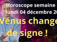 Horoscope de la semaine du lundi 4 décembre par Jean-Yves Espié