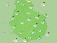 Météo en Côte-d’Or - Le froid s’installe cette semaine