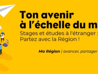 Mobilité internationale des jeunes : la Région fait passer les frontières