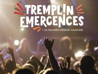 Beaune - Sortie de l'album "Tremplin Emergences" en mars avec un grand concert live