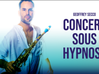 Beaune - Geoffrey Secco présente son concert « Sous Hypnose », un voyage onirique au cœur de soi le samedi 10 février 