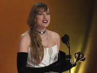 Grammy Awards : Taylor Swift remporte l'album de l'année pour la quatrième fois, un record