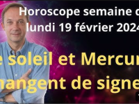 Horoscope de la semaine du lundi 19 février par Jean-Yves Espié