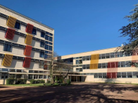 Dijon - Travaux d'amélioration thermique des bâtiments de l'externat du Lycée Les Marcs-d’Or 