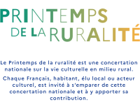 Printemps de la ruralité en Côte-d'Or - Rencontre à Montbard le 22 mars 202