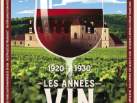 Le Château du Clos de Vougeot dévoile l’exposition « Les Années Vin, les années folles du monde viticole » à partir du 5 avril