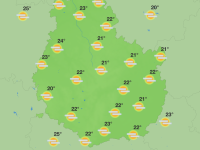 Météo en Côte-d’Or - Un week-end printanier au programme