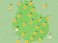 Météo en Côte-d’Or – Une semaine entre soleil et averses