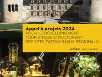 La Région Bourgogne-Franche-Comté lance un appel à projets pour le développement touristique structurant des sites patrimoniaux régionaux