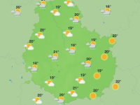 Météo en Côte-d’Or – Week-end de Pentecôte : un tableau contrasté