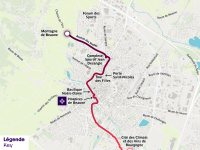 J-10 à Beaune - La Flamme Olympique traverse la ville le vendredi 12 juillet : parcours et animations