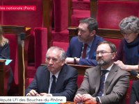 Motion de censure contre le gouvernement de François Bayrou : le Parti socialiste a décidé de ne pas voter le texte, suivez les débats à l'Assemblée