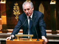 L'Assemblée nationale adopte le budget de l'Etat après le rejet d'une première motion de censure visant le gouvernement de François Bayrou