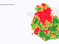 Généralistes, dentistes, sages-femmes… Votre commune est-elle mieux lotie que les autres en matière d'accès aux soins ?