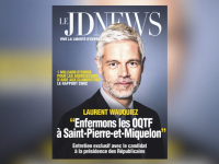 Les réactions pleuvent après la proposition de Laurent Wauquiez "d'enfermer les OQTF à Saint-Pierre et Miquelon"