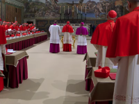 DIRECT. Conclave : suivez l’élection du pape, les cardinaux ont rejoint la chapelle Sixtine