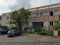 Une caserne de gendarmerie visée par des tirs de mortiers à Beaune, pour la troisième fois
