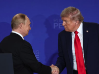 Ce qu'il faut retenir de la rencontre entre Donald Trump et Vladimir Poutine sur l'avenir de l'Ukraine