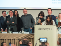 Eva Longoria de retour en Bourgogne : que vient faire l'actrice aux Hospices de Beaune ce week-end ?