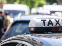 "On pourrait perdre plus de 100 taxis dans le département" : les véhicules de Côte-d’Or en grève contre la réforme du transport médical