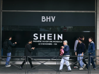 Le gouvernement engage une procédure de "suspension" de la plateforme Shein en France afin que ses produits "soient enfin en conformité avec nos lois"