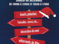 Beaune - Emmaüs organise sa grande Vente de Noël ce samedi 6 décembre