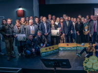 Dijon – Les communes fleuries de Côte-d’Or mises à l’honneur au Salon des Maires