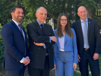 Incendie du collège Champollion à Dijon - Le RN dénonce la reculade permanente face aux narcotrafiquants