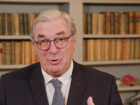 Vœux 2026 - François Sauvadet promet un Département « aux côtés de ceux qui en ont besoin »