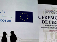 L'UE et le Mercosur réunis au Paraguay pour signer un accord commercial historique