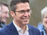 1 Pierre Bolze  pour "L’avenir de Beaune avec vous"