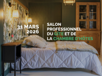 Bourgogne-Franche-Comté - Lancement du premier Salon professionnel du Gîte et de la Chambre d’Hôtes