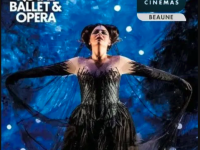 Beaune - Le Royal Ballet & Opéra de Londres s’invite au cinéma CGR avec “Woolf Works” le lundi 9 mars