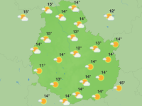 Météo en Côte-d’Or – Douceur en début de semaine, retour du froid ensuite