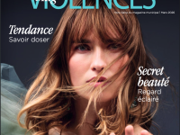 Rendre visible les violences faites aux femmes : Chevigny édite à nouveau un faux magazine de mode pour sensibiliser les habitants