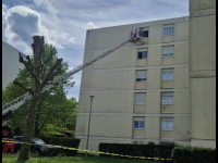 Châtillon-sur-Seine - Un mort dans l’incendie d’un appartement, 23 personnes évacuées