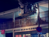 Saint-Apollinaire - Incendie dans un appartement : deux personnes évacuées