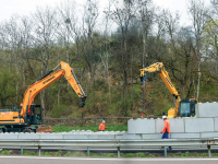 Après travaux de sécurisation de la falaise à hauteur de Créancey, la Côte-d’Orienne rouvre à la circulation dans son intégralité jeudi 4 juin