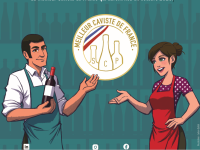 Qui sera le prochain meilleur caviste de France ? 