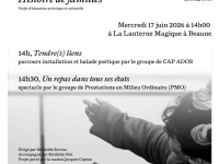 Beaune - Des adolescents et jeunes accompagnés montent sur scène ce mercredi pour partager leurs émotions "Histoire de familles"