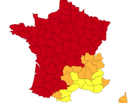 Canicule et risque de feux de forêt en Côte-d’Or : maintenir la vigilance face à un épisode durable