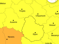 Passage de la Côte-d’Or en vigilance orange canicule et jaune orages ce dimanche 28 juin : une amélioration relative qui appelle à maintenir la prudence