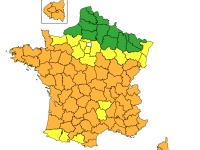 Canicule - La Côte-d’Or placée en vigilance orange dès mercredi, risque incendie toujours sévère