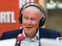 Philippe Bouvard, animateur historique des "Grosses Têtes", est mort