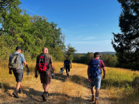 Beaune – La 8ᵉ Marche des Amis de Baptault mise sur la convivialité et les nouveautés