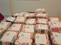 Côte-d’Or - Plus de 230 kg de cocaïne saisis dans un camion